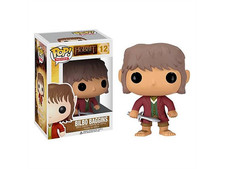 Funko POP Movies The Hobbit Bilbo Baggins #12 Vinyl Figure VERY RARE picture