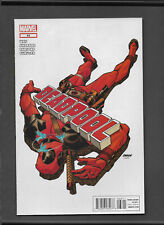 Deadpool #63 | 2008 Series  | Very Fine+ (8.5) | Final Series Issue picture