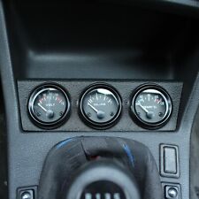 BMW E30 Gauge Pod - Three 2 1/16