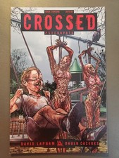Crossed Psychopath #3 Torture Variant 2011 picture