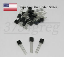 2N7000 N-Channel MOSFET TO-92 20 pack picture