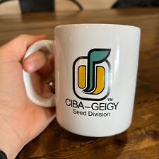 Vintage Ciba-Geigy Swift Pharmaceutical Company Coffee Cup Mug picture