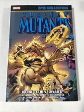 The New Mutants: Curse of the Valkyries Volume 6 (Paperback, 2018) picture