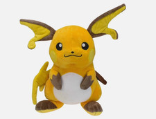 Peluche Pikachu Pichu Evolution Raichu Plush for Kids 12"  picture