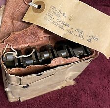 M1 GARAND WWII hammer,  Springfield Armory 1944 in original WWII packs picture
