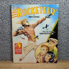 The ROCKETEER by DAVE STEVENS GRAPHIC NOVEL (1-5), 1985  picture