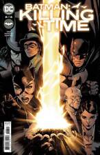 Batman Killing Time #1-6 | Select A B C Covers | DC Comics NM 2022 picture