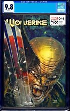 Wolverine #41 CGC 9.8 Marvel 2024 John Giang Megacon Variant PRE-ORDER 02/4 picture