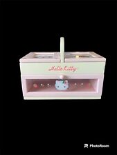 Rare Vintage Hello kitty Angel jewelry box 2001 picture