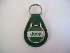 JEEP   KEY  CHAIN...........WRANGLER  RUBICON SPORT GLADIATOR RENEGADE WILLYS picture
