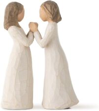 Willow Tree Sisters by Heart, Sculpted Hand-Painted Figure picture