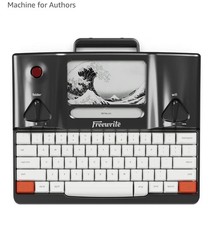 Freewrite Smart Typewriter | Digital Typewriter with E Ink Display for Distra... picture