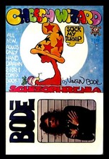 CHEECH WIZARD SCHIZOPHRENIA, 1973, 1ST PRINT, VAUGHN BODÉ'S, UNDERGROUND COMIC picture