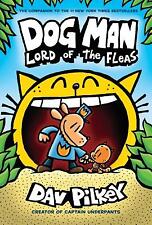 Dog Man: Lord of the Fleas: From the Creator of Captain Underpants (Dog Man #5) picture