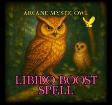 Libido Boost Spell – Restore & Amplify Your Inner Fire picture