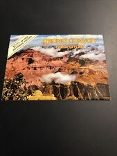 Vintage Postcard Folder - Grand Canyon -  picture