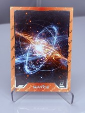 Quantum Physics #63  2025 Cardsmiths Currency SPACE Galactic Ed. Iced Foil picture