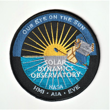 Solar Dynamics Observatory Satellite Patch NASA Atlas V CCAFS Space Launch picture