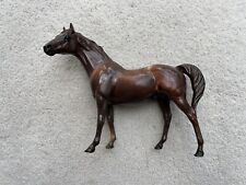 Vintage Classic Breyer Race Horse #603 Silky Sullivan Thoroughbred ODD GLOSSY? picture