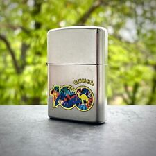 2013 Zippo Camel 100th Anniversary petrol lighter picture
