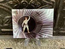 2026 Topps Star Wars Galaxy Chrome - Following Vader Original Art Card Cloud 8 picture