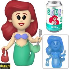 ARIAL • FUNKO SODA • LITTLE MERMAID • EE EXCLUSIVE •• SEALED 1/6 Chance Of Chase picture