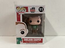 Funko Pop The Big Bang Theory Sheldon Copper #11 picture