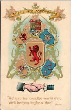 c1910s SCOTLAND / UK Postcard 