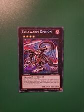 Evilswarm Ophion - Secret Rare - HA07-EN064 - (NM) Near Mint picture