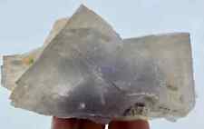670 Gram Beautiful Cubic Fluorite From Pakistan picture