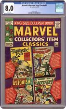 Marvel Collectors Item Classics #1 CGC 8.0 1966 4405576001 picture