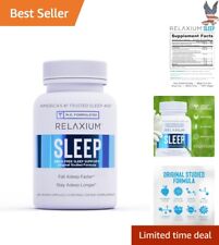 Powerful Herbal Sleep Aid Supplement - Drug-Free, 14-Day Supply, 28 Count picture