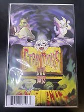 Stray Dogs Dog Days #1 Virgin Dynamic Forces Evil Dead Homage LE /1000 picture
