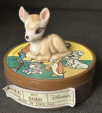 WADE Porcelain - #5, Bambi Disney Hat Box Series picture