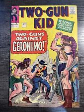 Two Gun Kid #72 Marvel Comics Group November 1964 FN/VF Pence Price picture