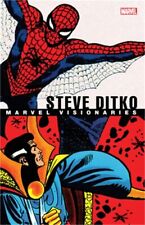 Marvel Visionaries: Steve Ditko (Paperback or Softback) picture