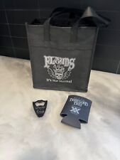 three floyds brewing dark lord day 2024 swag bag can koozie bottle opener picture
