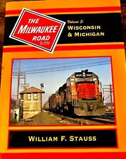 The Milwaukee Road In Color Vol. 3 by William Stauss - Very Good - Hardcover picture