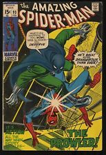 Amazing Spider-Man #93 VG+ 4.5 Prowler Appearance John Romita Jr. Cover picture