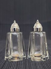 Sovereign House Salt & Pepper Shakers Made By Crisa Of Monterrey Mexico picture