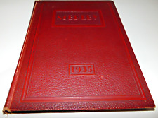 VTG 1935 High School Medley/Yearbook (Danville, IL) DHS picture
