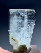 55 Cts Beautiful Aquamarine Crystal Specimen From Pakistan picture