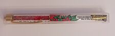 Poinsettia Rosetta ~PenGems~ crystal pens retired limited edition NEW NIB picture