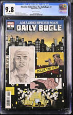 Amazing Spider-Man The Daily Bugle 1 CGC 9.8 4345563008 Shalvey Variant Scarce picture