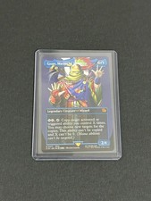 MtG UB: Final Fantasy - Gogo, Master of Mimicry M 0146 Non-Foil Borderless picture