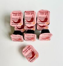 10 McDonalds BTS Meal dipping sauces Sweet Chili LIMITED EDITION NEW picture