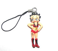 BETTY BOOP Charm For Cell Phone/Purse, Super Sexy With Tattoos picture