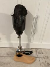 College Park Venture Prosthetic Leg Right Foot Below Knee Foot Size 26 picture