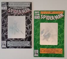 Amazing Spider-Man 365 & Spider-Man  26(1st app of Spider-Man 2099) 1992 picture