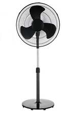Mainstays 18-inch Oscillating 3-Speed Pedestal Fan with Tilt Adjustable Fan Head picture